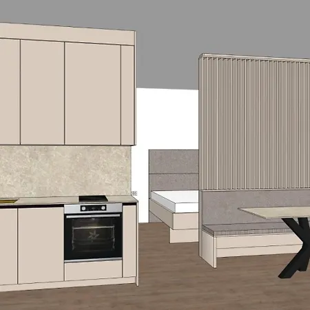 Zur Schmiede Apartamento *